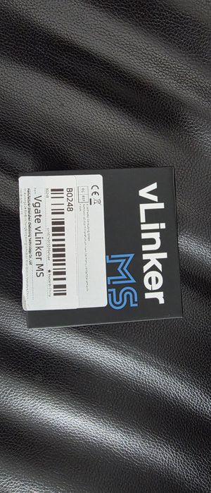 OBD II Диагностичен интерфейс Vgate vLinker MS