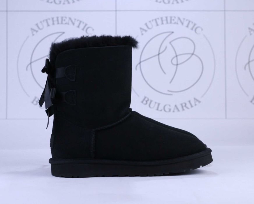 UGG Дамски Зимни Боти с пухкава подплата