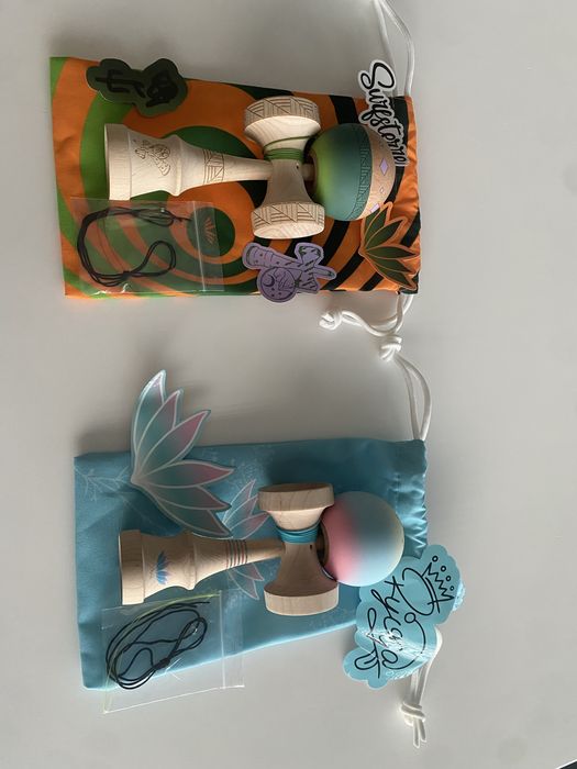 Kendama lotus royoga