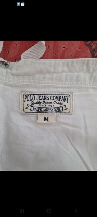 Fusta de vara Ralph Lauren