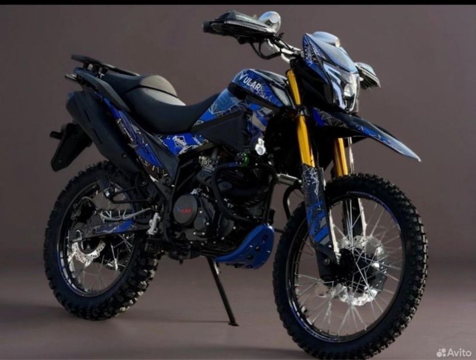 Progasi Palma300cc все виды мотоциклов