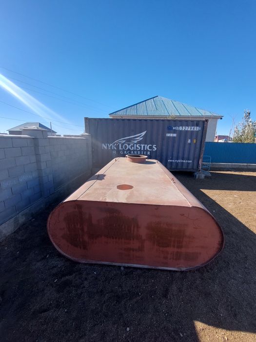 Цистерна бочка срочно