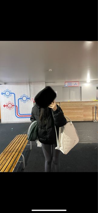 Коньки + сумка за 16000