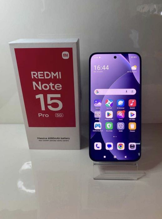 Redmi note 15 pro