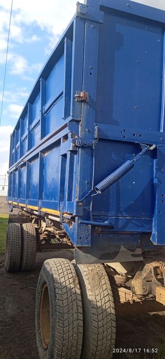 Прицеп самосвал сзап