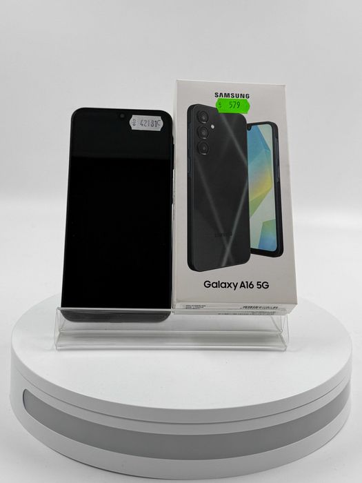 Samsung Galaxy A16 128 GB 5G Garantie 24 luni CashBox