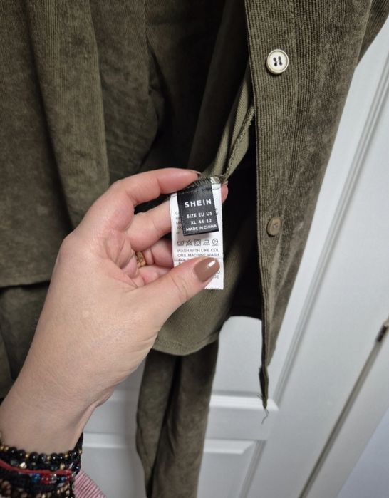 Compleu reiat din 2 piese xl