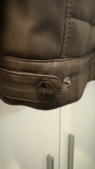 Кожено яке Polo