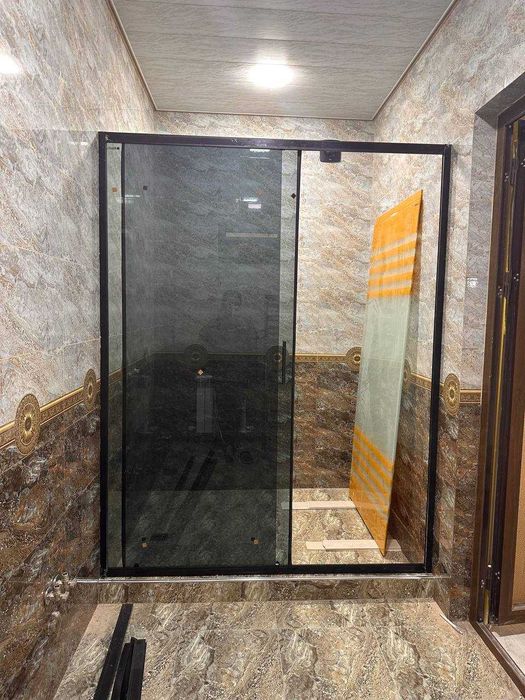Душ кабина Стеклянные перегородка Dush kabina dush oyna tusiqlari