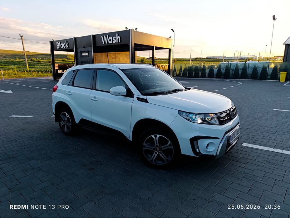 Suzuki vitara, 2015, Allgrip, 1.6 DDis, 120 cp