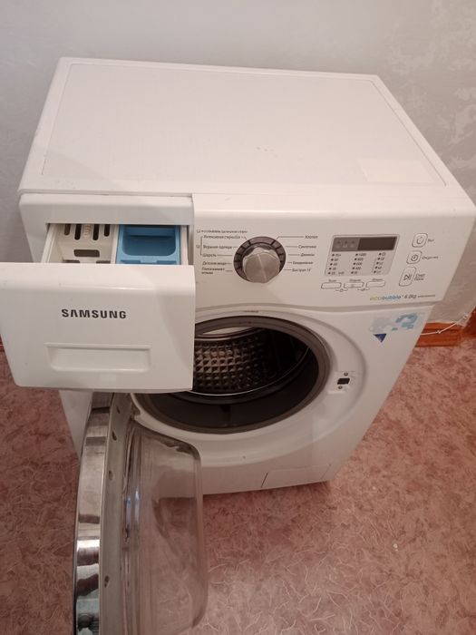 Стиральная машина