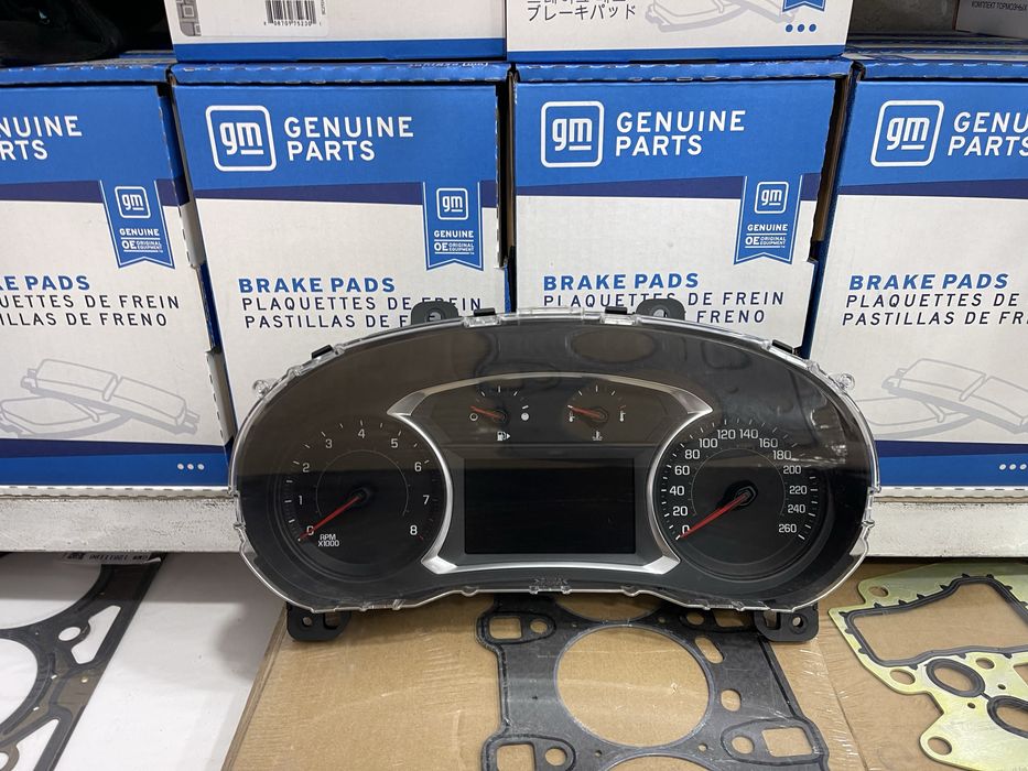 Tablo Malibu-2 Gm Original Zavatskoy