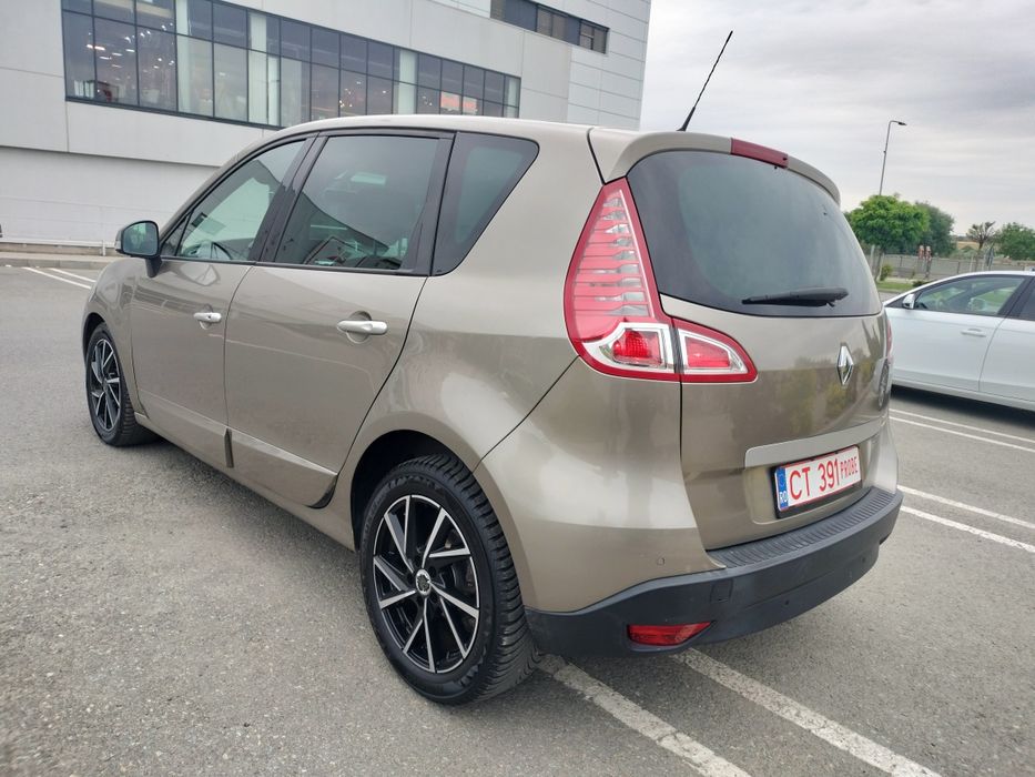 Scenic Automat,km.189 Mii Reali ,1.5 Diesel ,_0769_611_153_