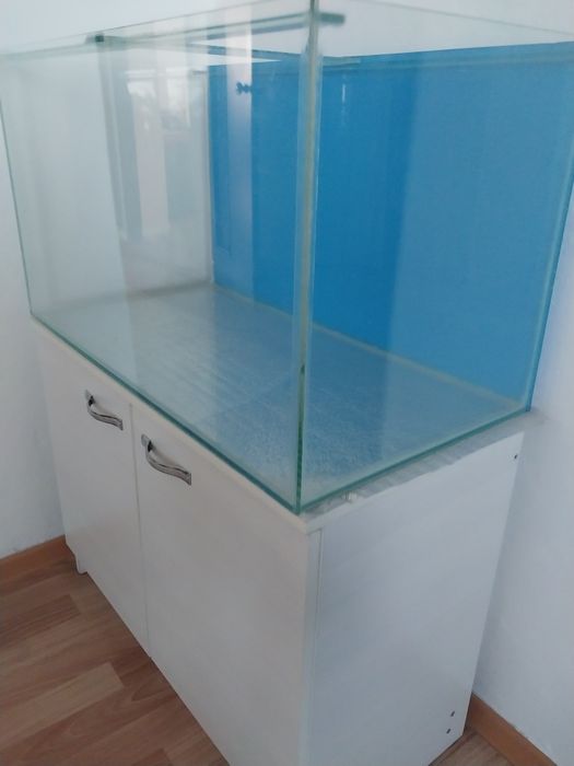 Аквариум 140 литров