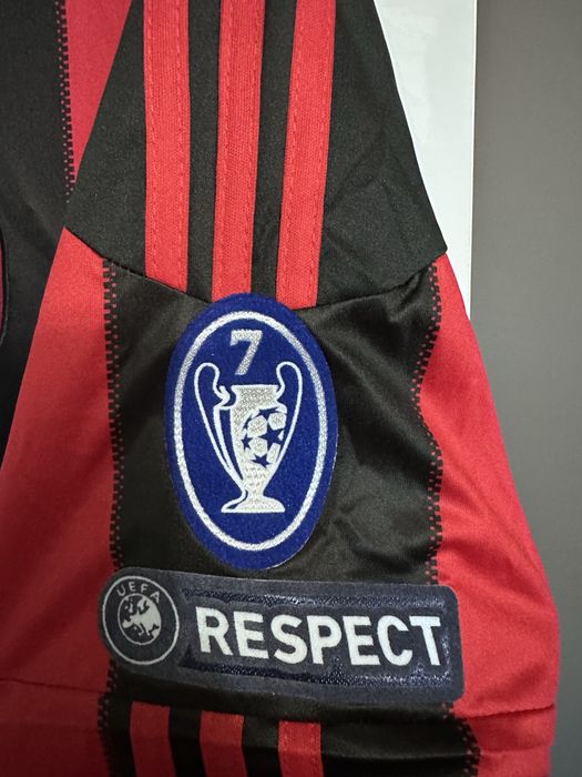 Bluza Ronaldinho Ac Milan