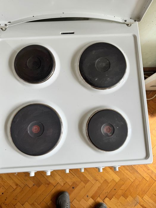 фурна с котлони Gorenje