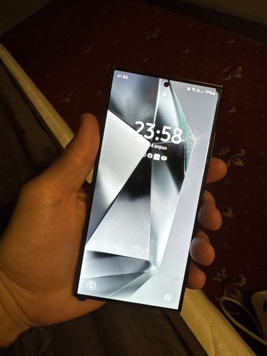 Samsung s24 ultra, 256