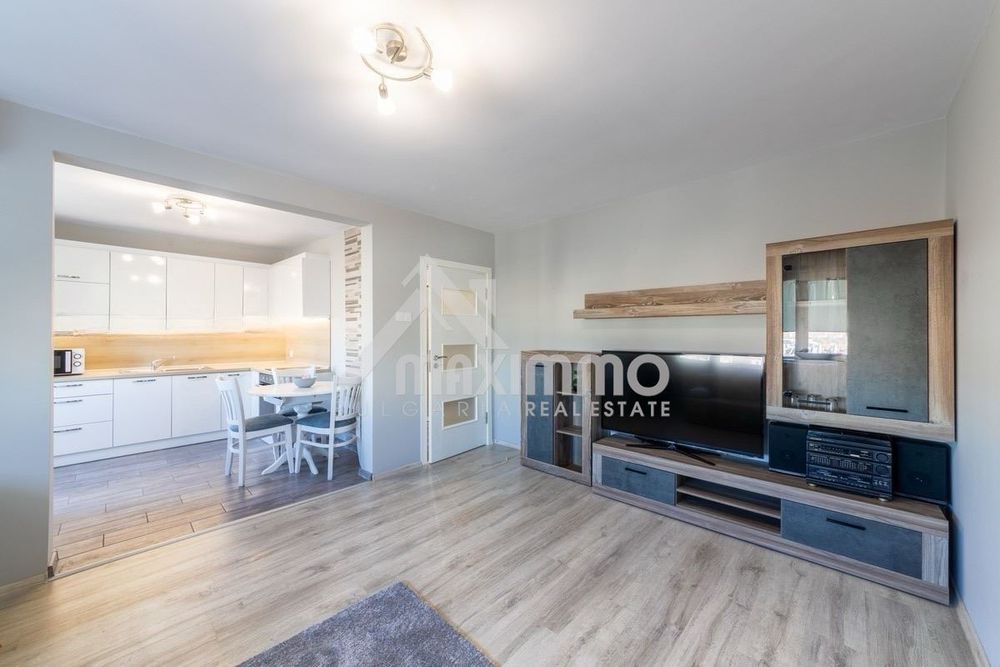 Продава се Двустаен апартамент в Варна, Трошево - 59 кв.м за 2473 €/кв.м - Снимка #4