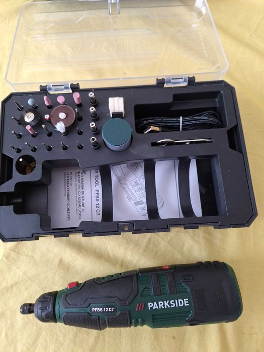 Mini Polizor de găurit, frezare, șlefuire, lustruire, tăiere  gravare