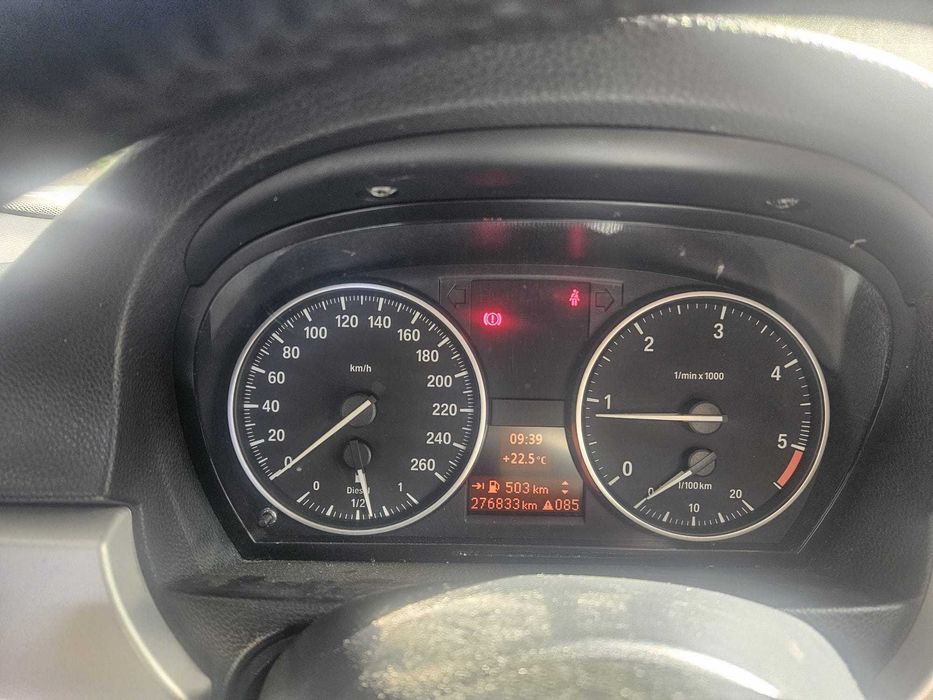 Bmw E91 316d 2011