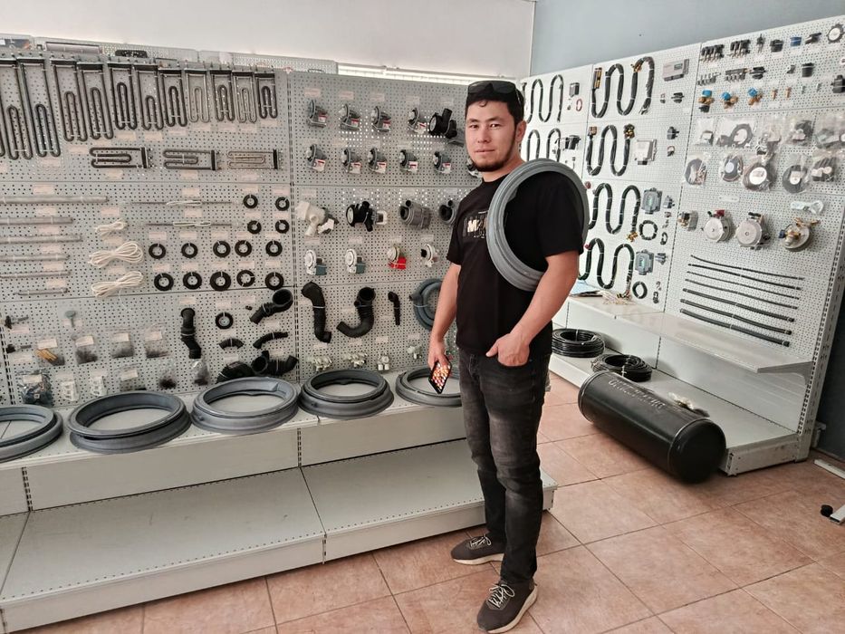 Кир мошина устаси ремонт стиральных машин Автомат