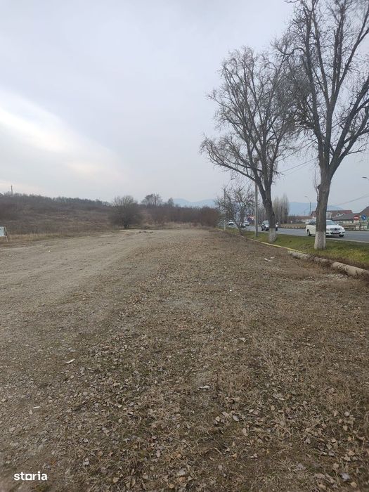 Teren intravilan in Santuhalm cu o suprafata de 5500mp,