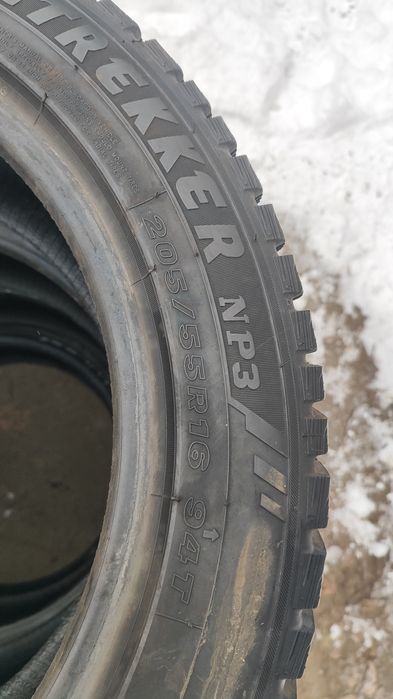 Продам резину зимние