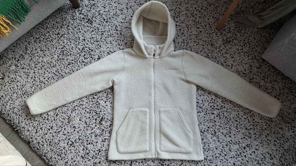 Дамски топъл полар Berhaus размер S