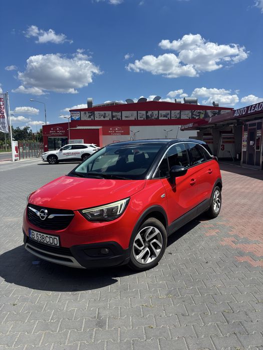 OPEL Crossland 2018 — imagine 2