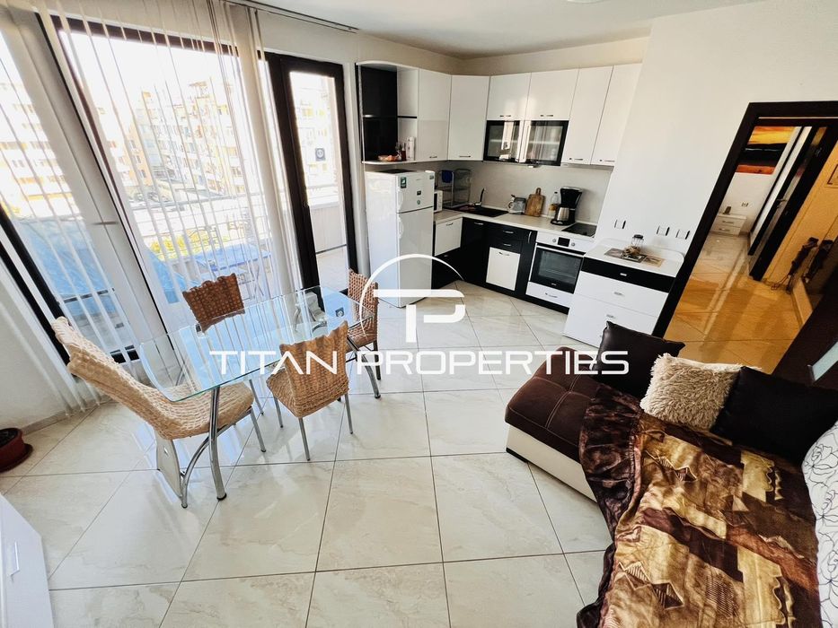 Двустаен, под наем, ж.к Славейков