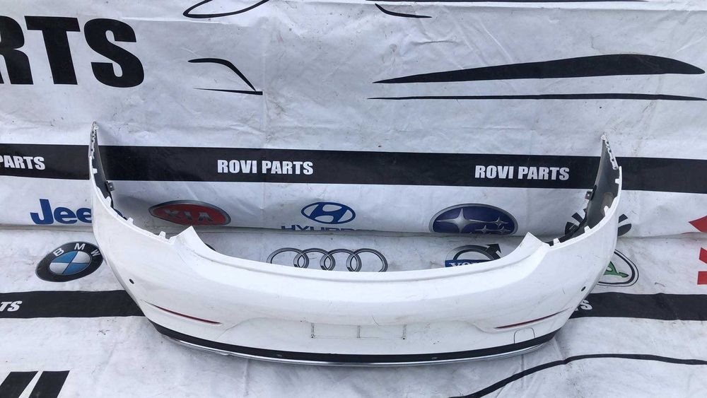 Bara Spate Completa Mercedes C-Class (W205/C205/A205) Coupe/Cabrio