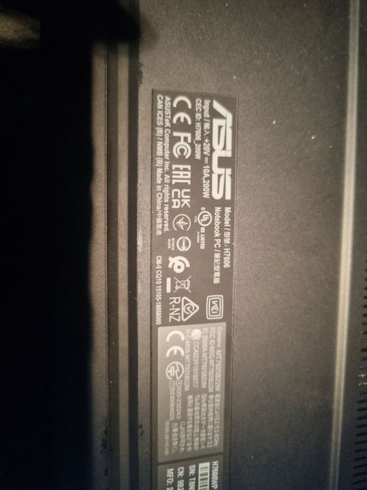Asus ProArt P16 H7606