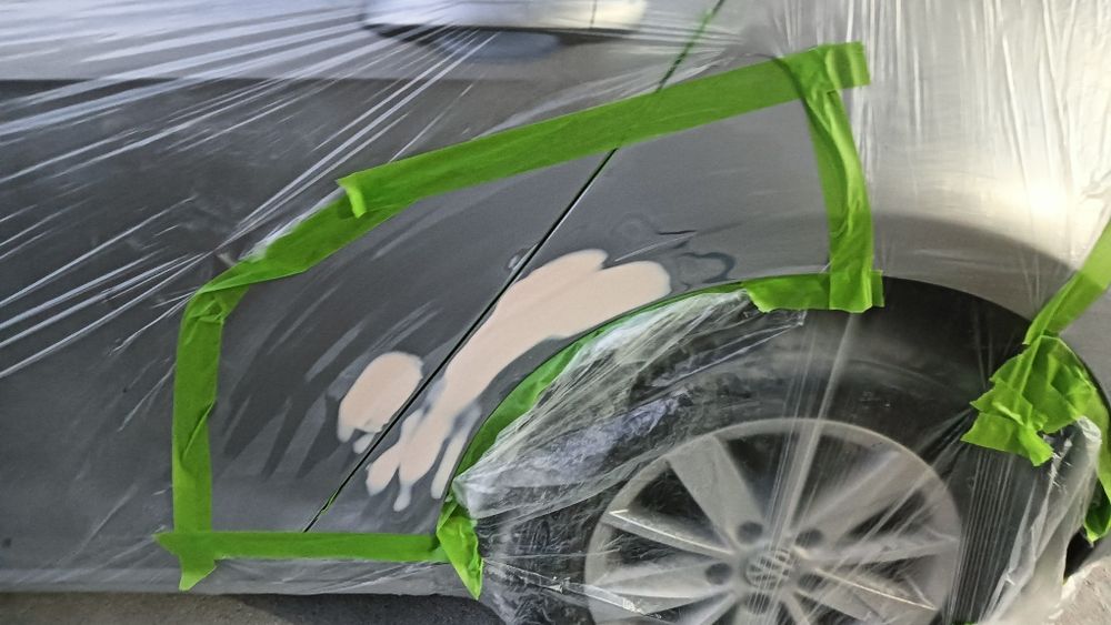 Tinichigerie auto vopsitorie