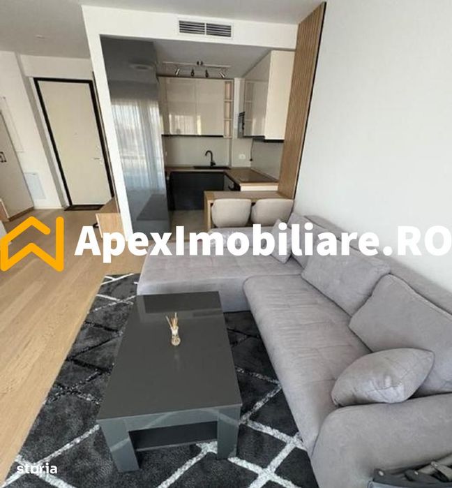 Apartament 2 camere de inchiriat Pipera Bucuresti | ApexImobiliare.ro
