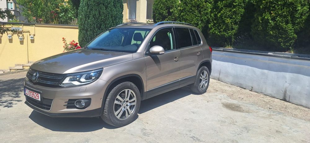 VOLKSWAGEN Tiguan 2012 — imagine 2