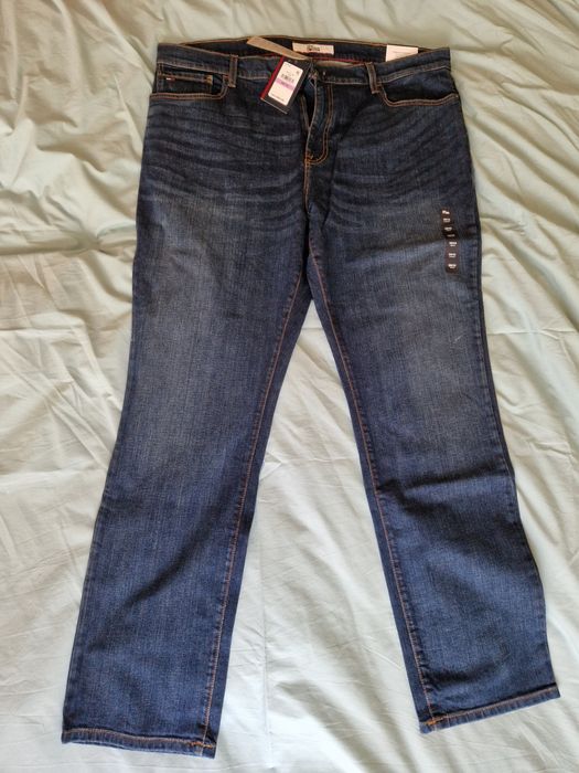 Jeans/blugi Tommy Hilfiger marimea 38x32
