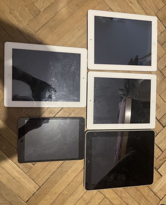 ipad generatia 1 2 3 4 5 6 7 8