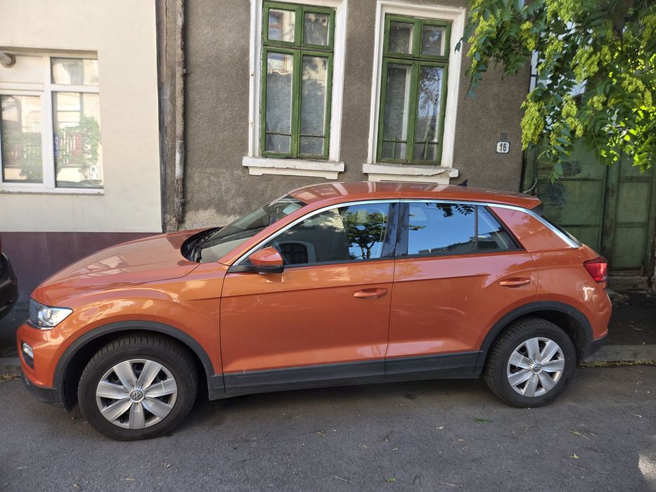 Volkswagen T-Roc 2020, 181.000  km Fără accidente
