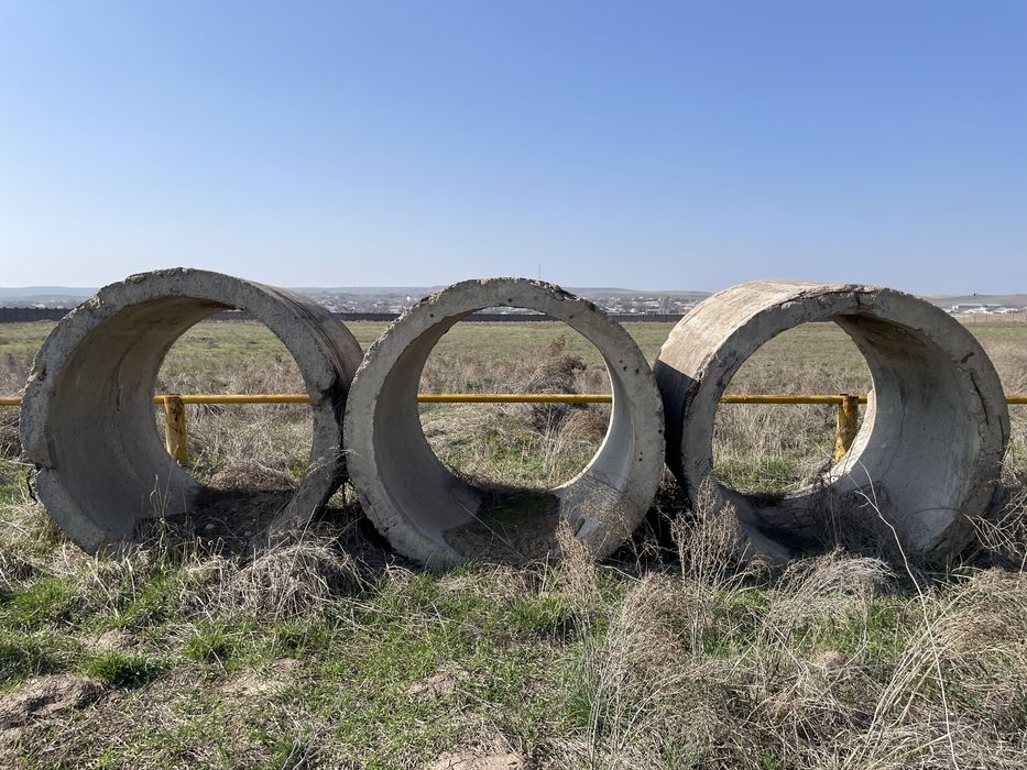 Дорожные ЖБ Кольца