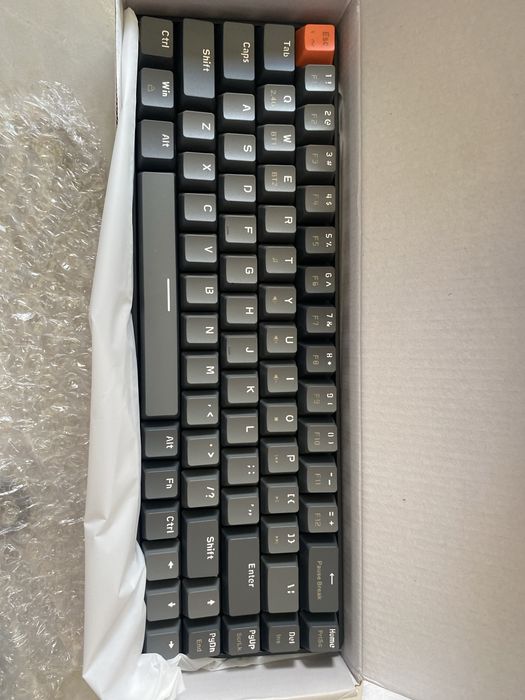 tastatură mecanică wireless ZIYOULANG K68