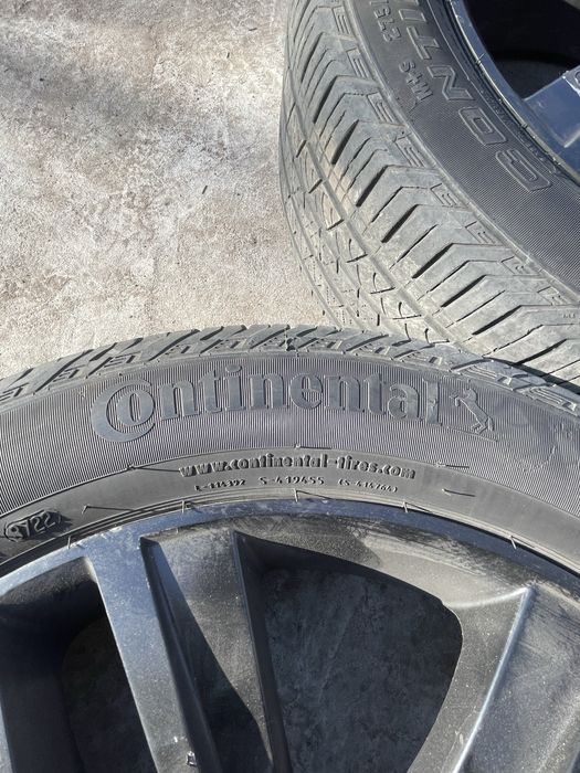 Продам диски R20 Cayenne/Q7/Touareg