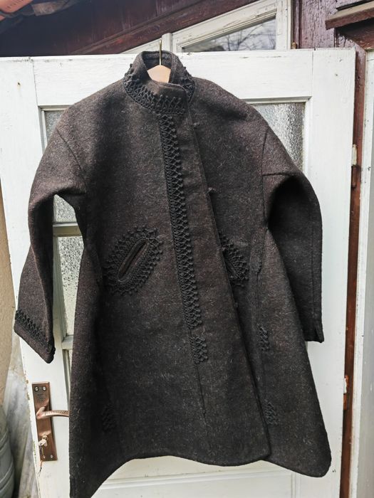 Suman traditional bucovina