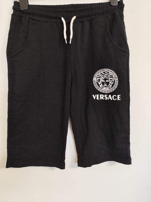 Pantaloni scurți Versace