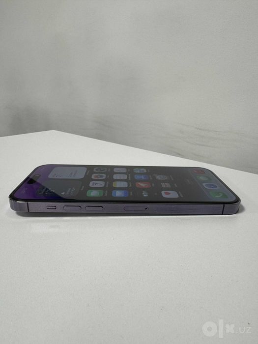 Sotiladi Apple iPhone 14 Pro Max 128GB Deep Purple SIM+eSIM ideal