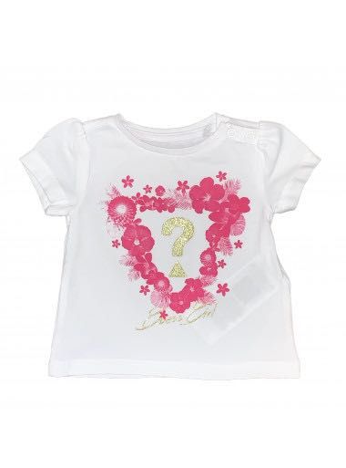 Бебешки тениски на guess