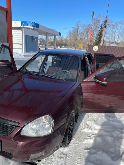 Продам приору 2008г