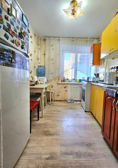 Продам 3 комнатную квартиру.