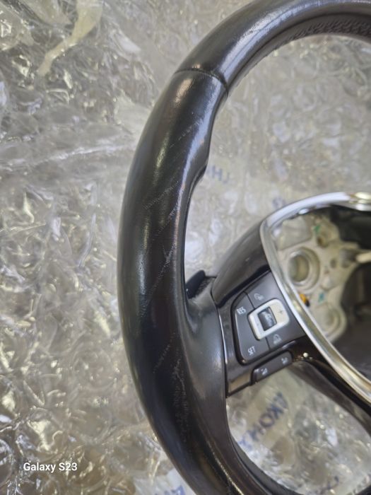 Волан за vw passat b8 със подгрев