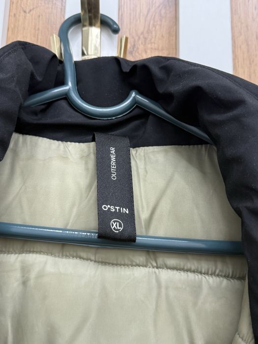 Мужская зимняя куртка