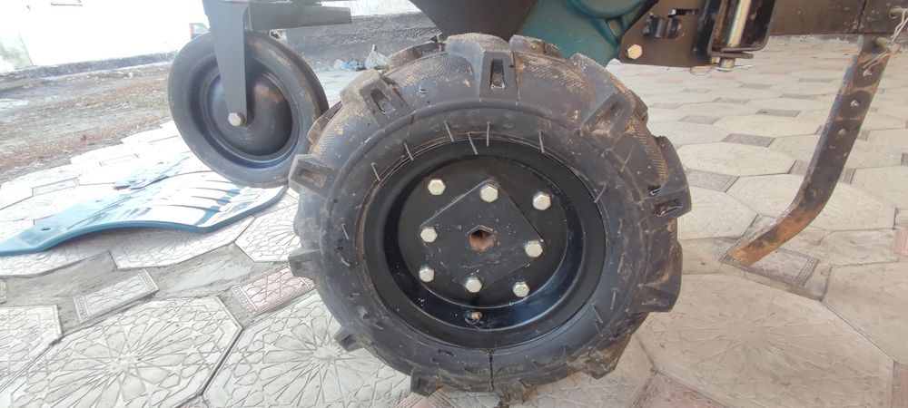 Мото Культиватор